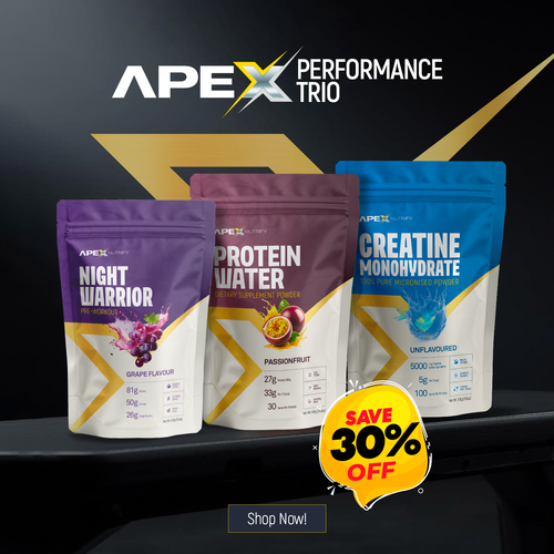 Apex Performance Trio