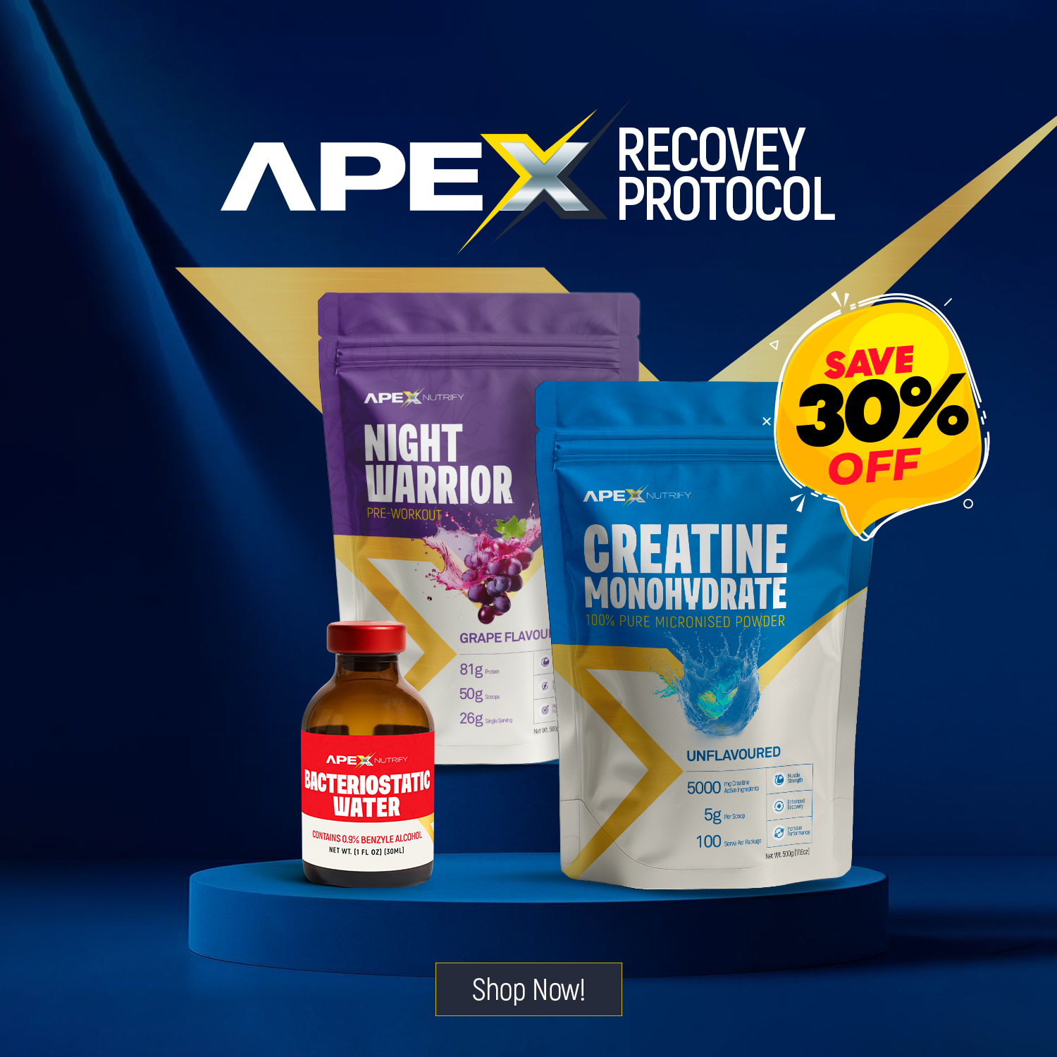 Apex Recovery Protocol
