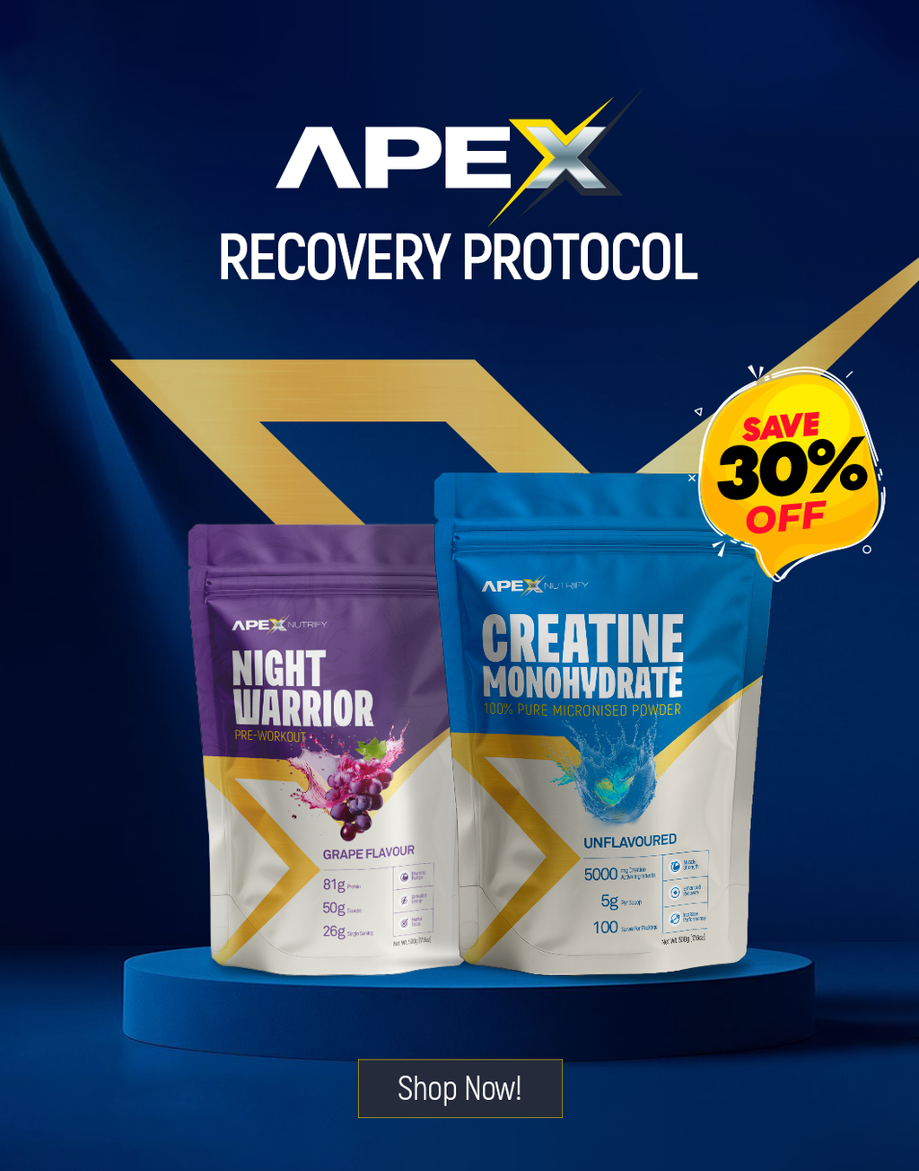 Apex Recovery Protocol