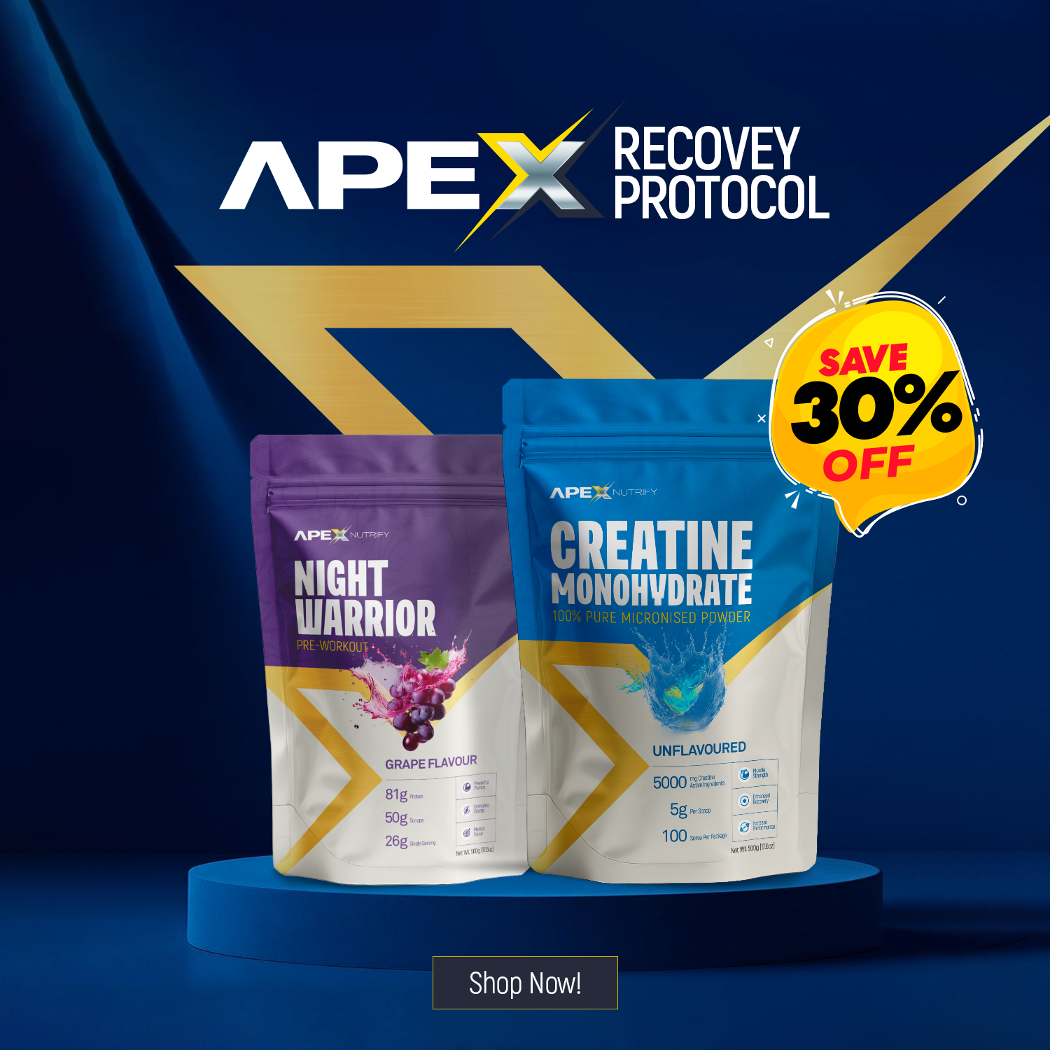 Apex Recovery Protocol