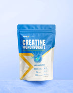 BUY 2 GET 1 FREE MICRONISED CREATINE MONOHYDRATE 500G