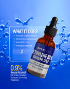 METHYLENE BLUE 60ML 10MG/ML (1% SOLUTION)
