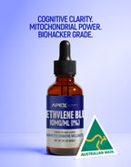 METHYLENE BLUE 60ML 10MG/ML (1% SOLUTION)