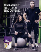NIGHT WARRIOR CAFFEINE-FREE PRE-WORKOUT