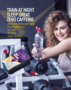 NIGHT WARRIOR CAFFEINE-FREE PRE-WORKOUT