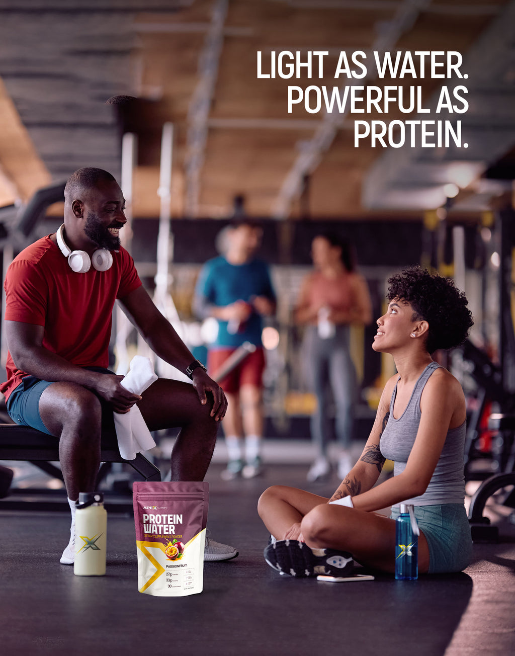Apex Protein Water 990G