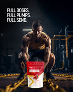 APEX WARRIOR PRE-WORKOUT