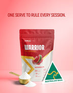 APEX WARRIOR PRE-WORKOUT