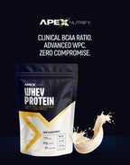 Pure Whey Protein 1KG Apex Nutrify