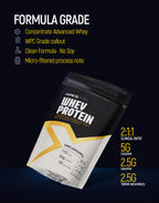 Pure Whey Protein 1KG Apex Nutrify